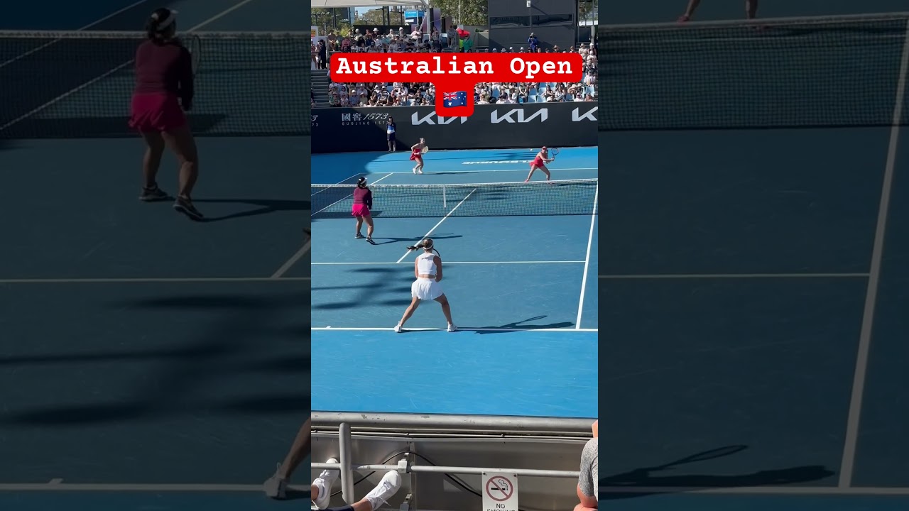 Aus Open 