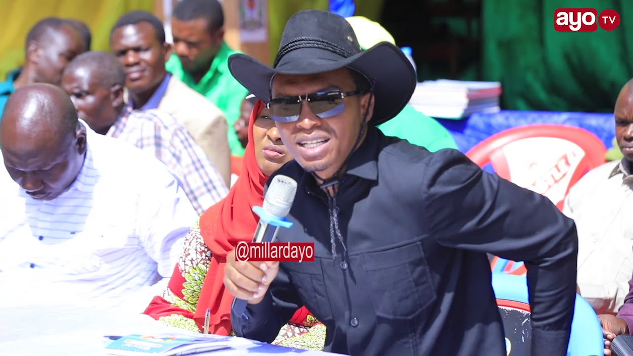 Abiola wa Iringa azua balaa ashtakiwa kwa kutelekeza  mke na  kuiba mke wa mtu