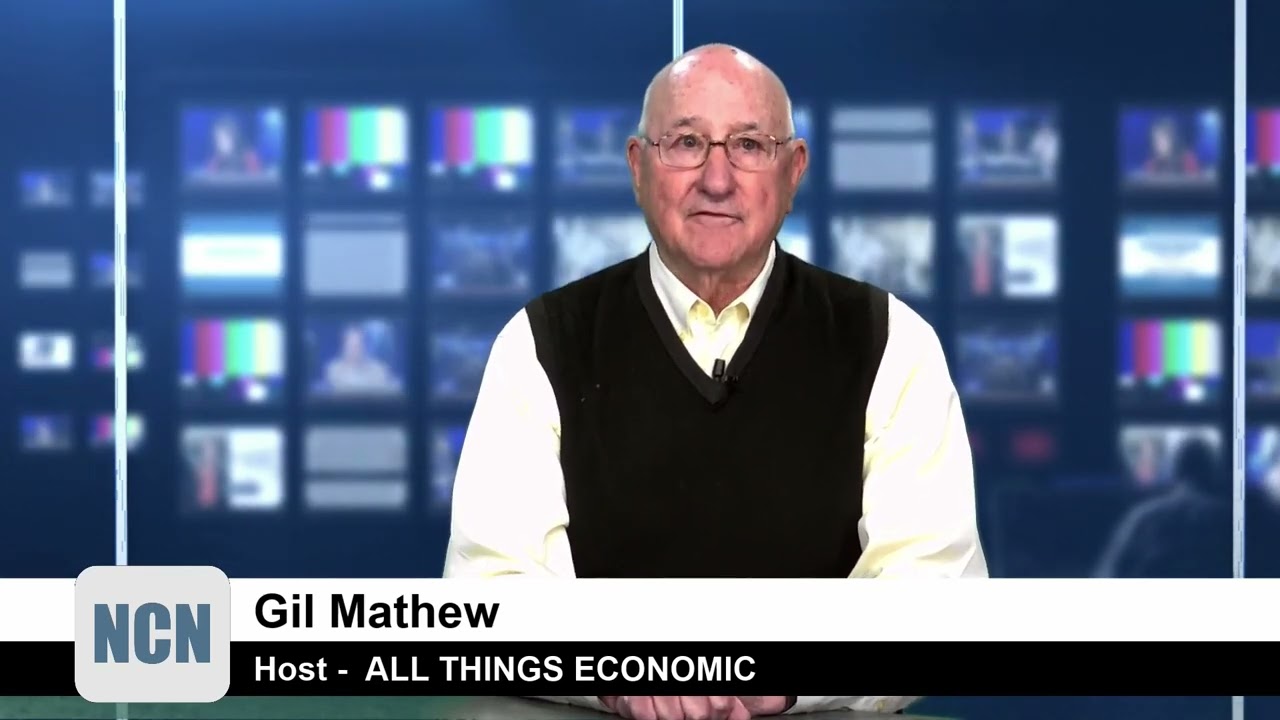 All Things Economic - Ca State Budget April 2025
