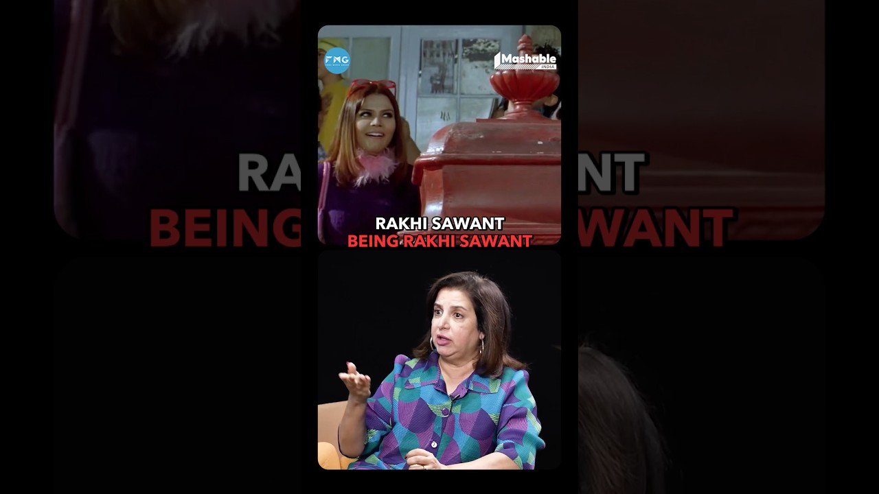 Rakhi Sawant Wasn’t The First Choice For Main Hoon Na? - Farah Khan | Mashable India