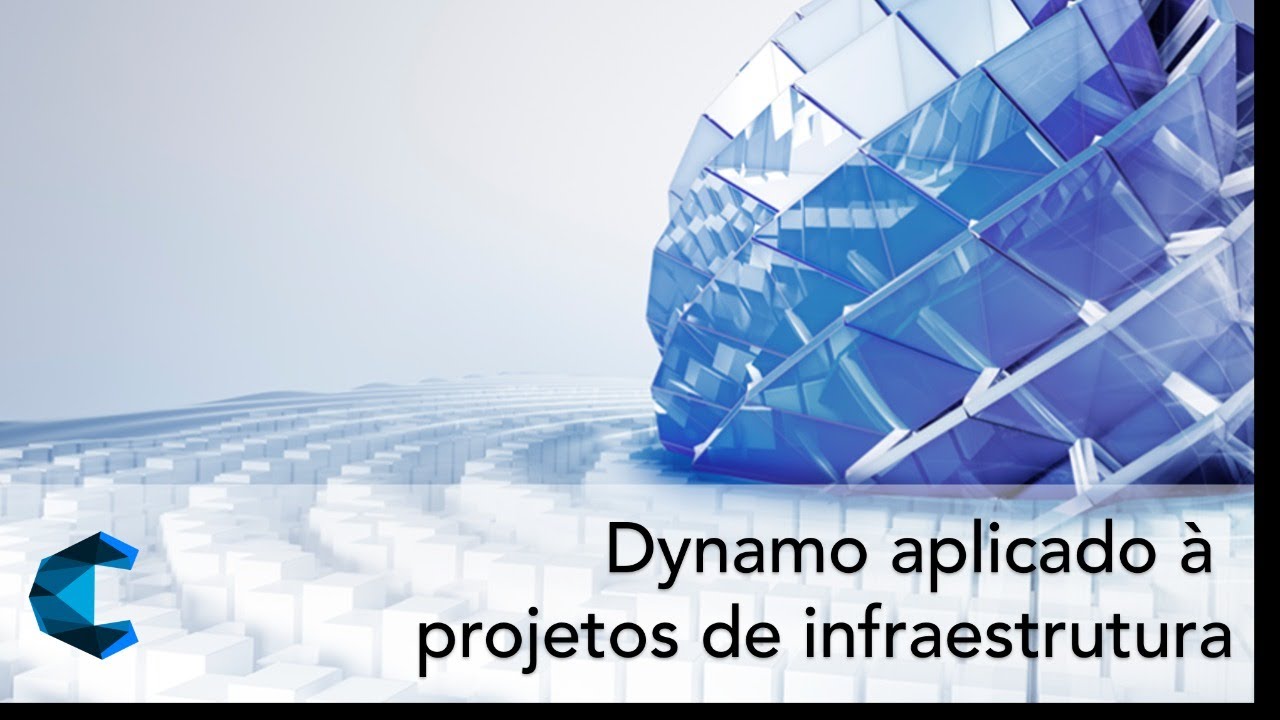 Dynamo x Civil 3D | AO VIVO