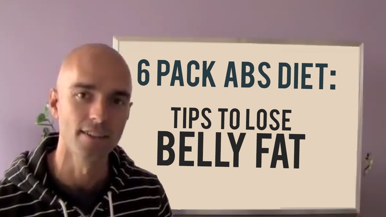 How many calories do you need to lose (belly) fat?