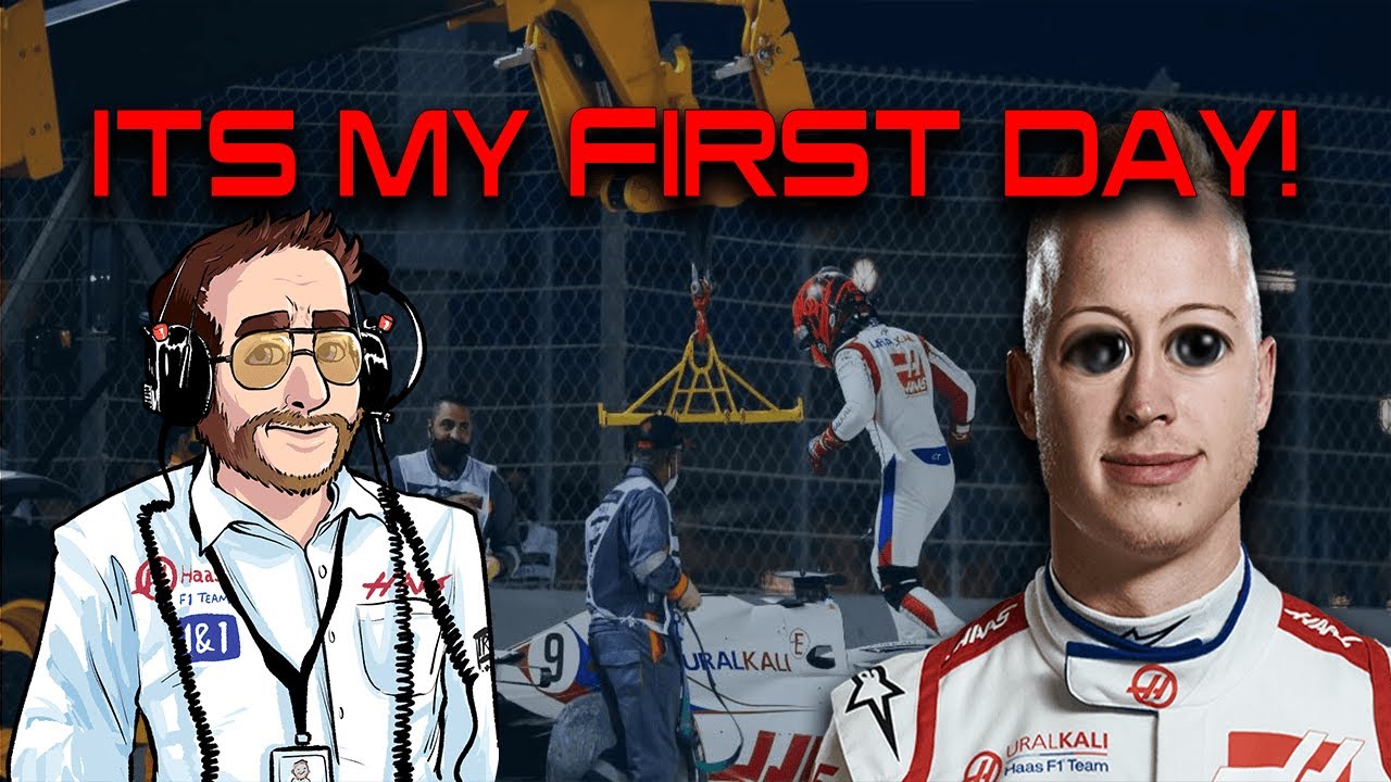 F1 Manager 2022 Guide - Your First Day