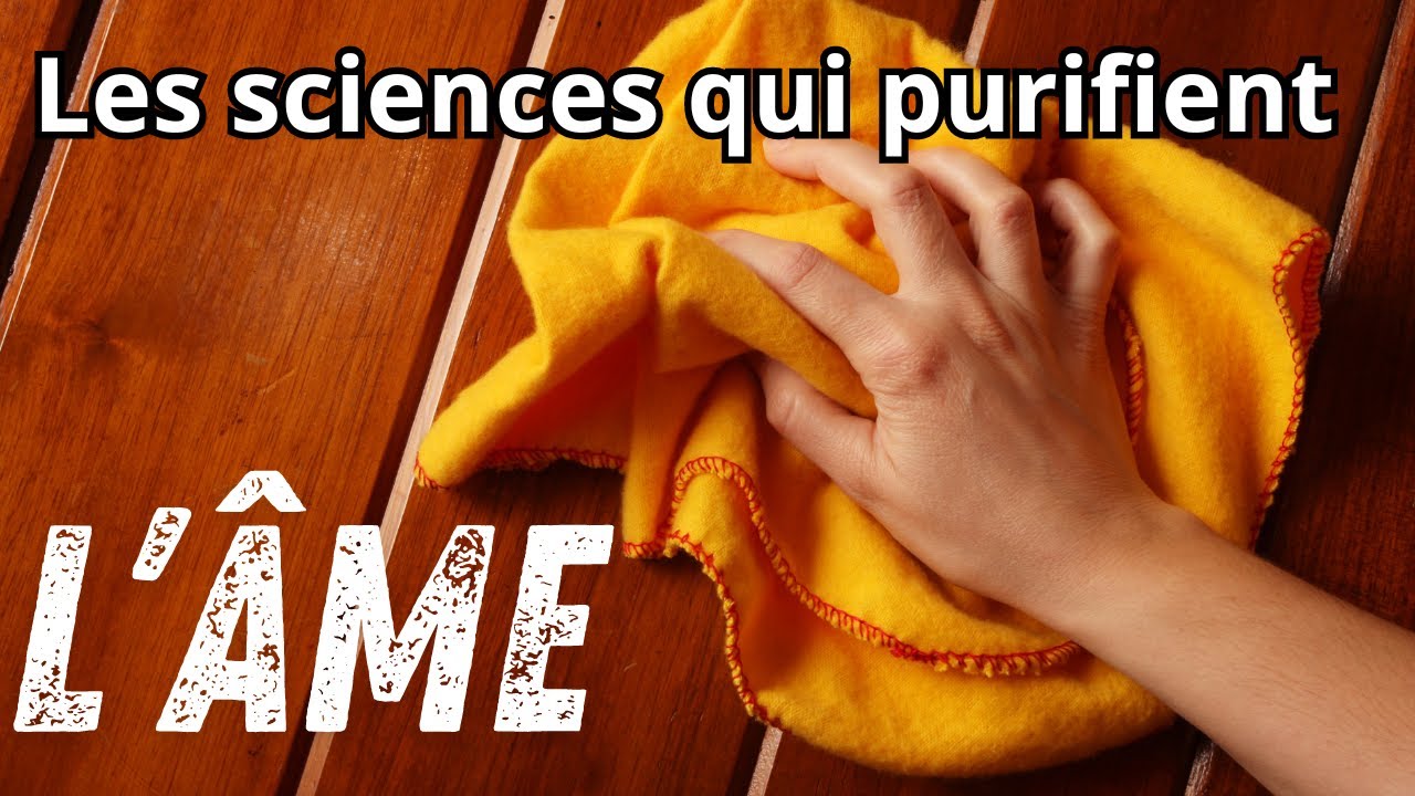 Les Bons Comportements - Cours 3 : Les sciences qui purifient l'âme
