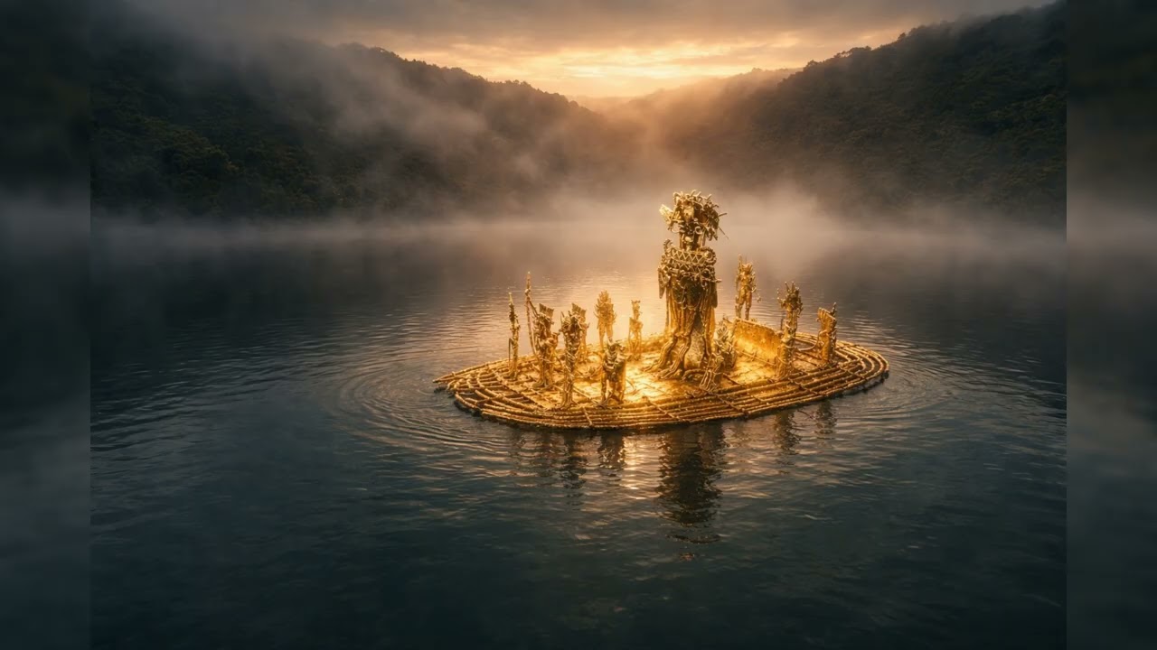 (Uplifting Mix) El Dorado: El Ritual de Guatavita - ebry a.m.
