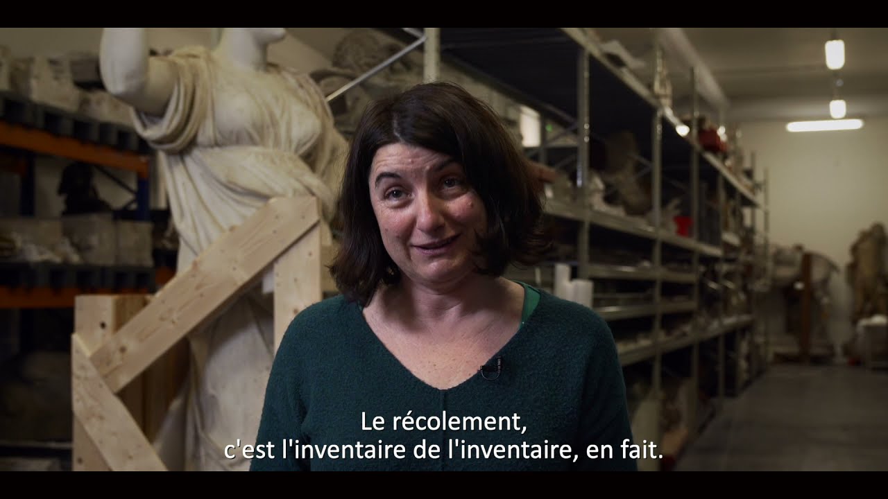 Dans les coulisses des musées : le récolement