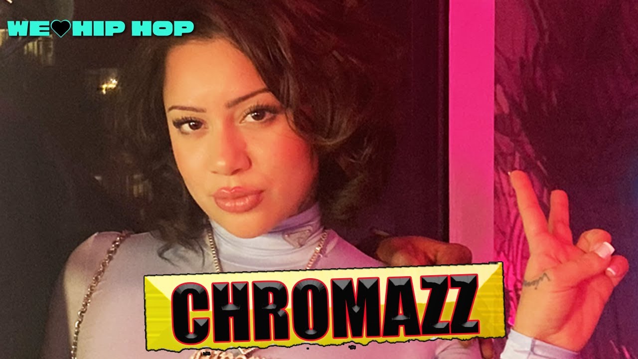 CHROMAZZ On SOCIAL MEDIA BACKLASH 'They Told Me To K!ll Myself'