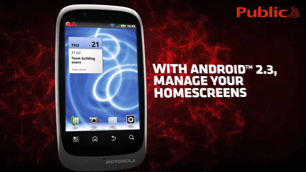 Motorola Fire XT