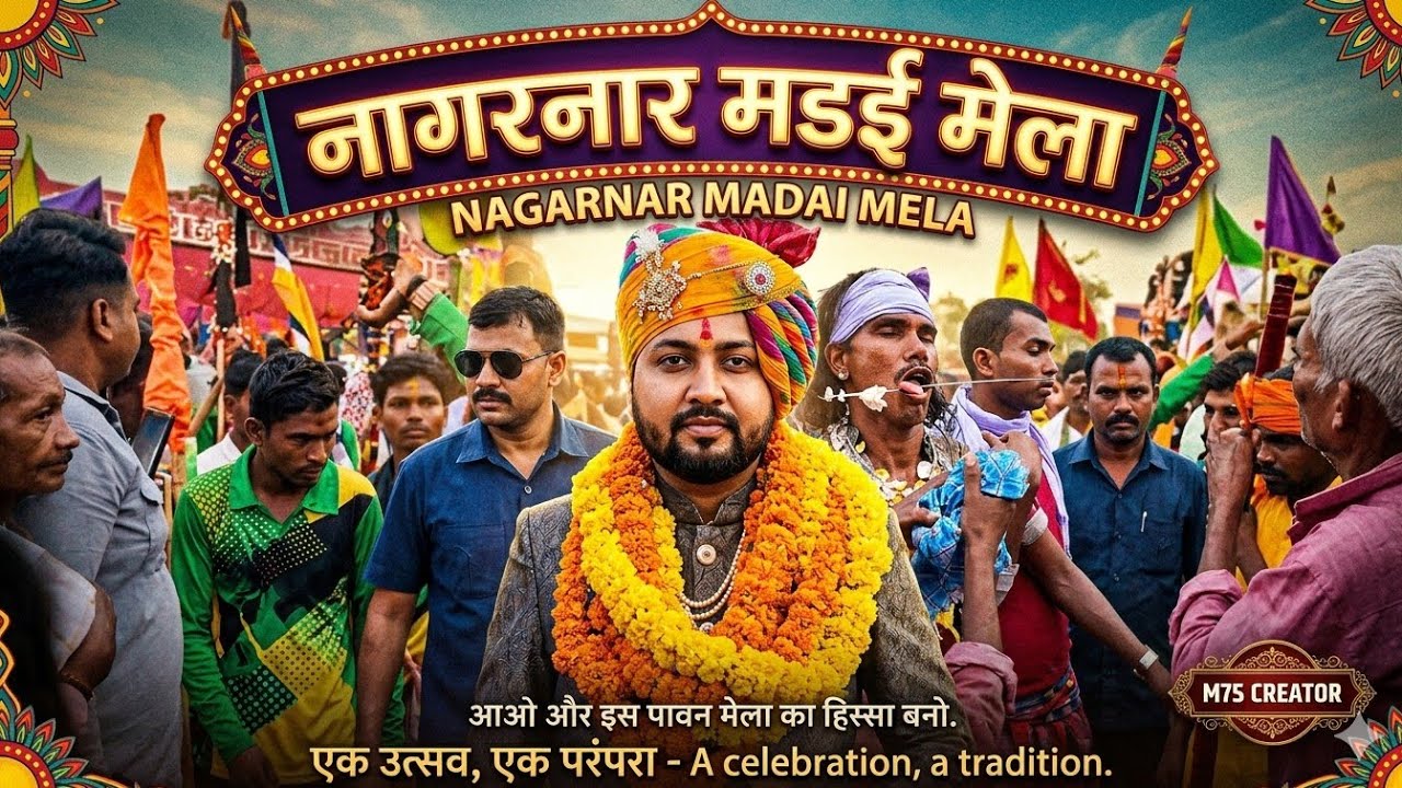 Nagarnar Madai Mela Jagdalpur Bastar CG. || नगरनार मेला बस्तर||