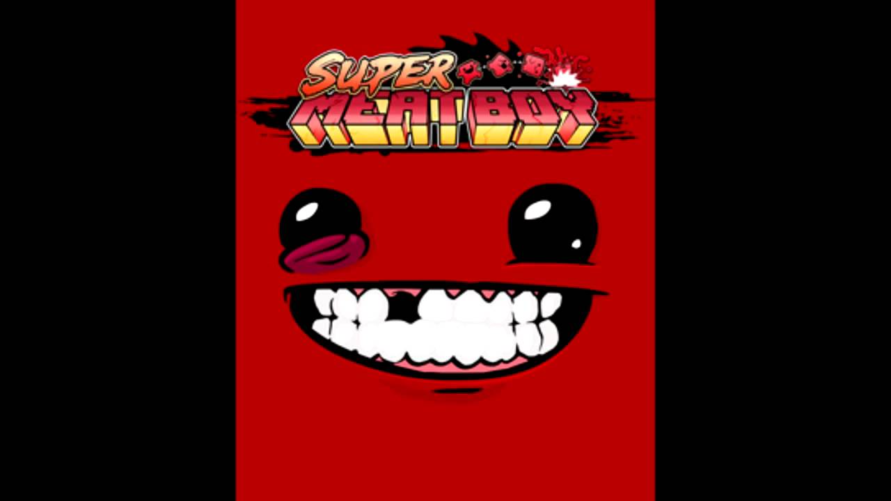 Super Meat Boy - Rocket o' Salt (fusion remix)