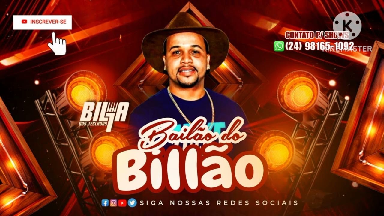 Batidão do bilão mês de abril ao vivo atualizado🎼🔥