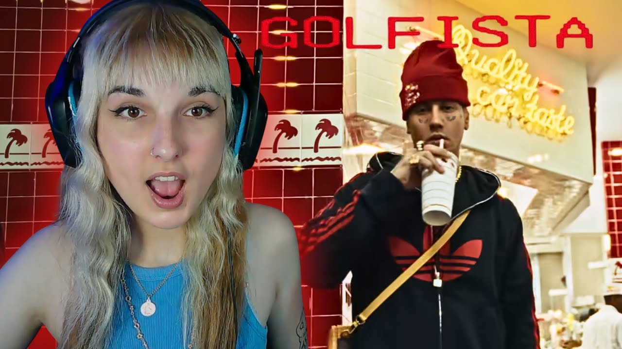 VOLVIÓ EL DUKO *REACCIONANDO A GOLFISTA* | Sara Macías