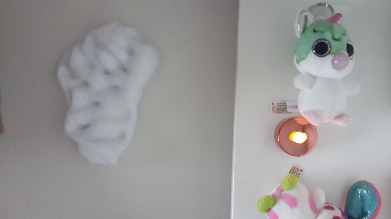 Dev  Pofuduk  Kar  beyazı  SLIME