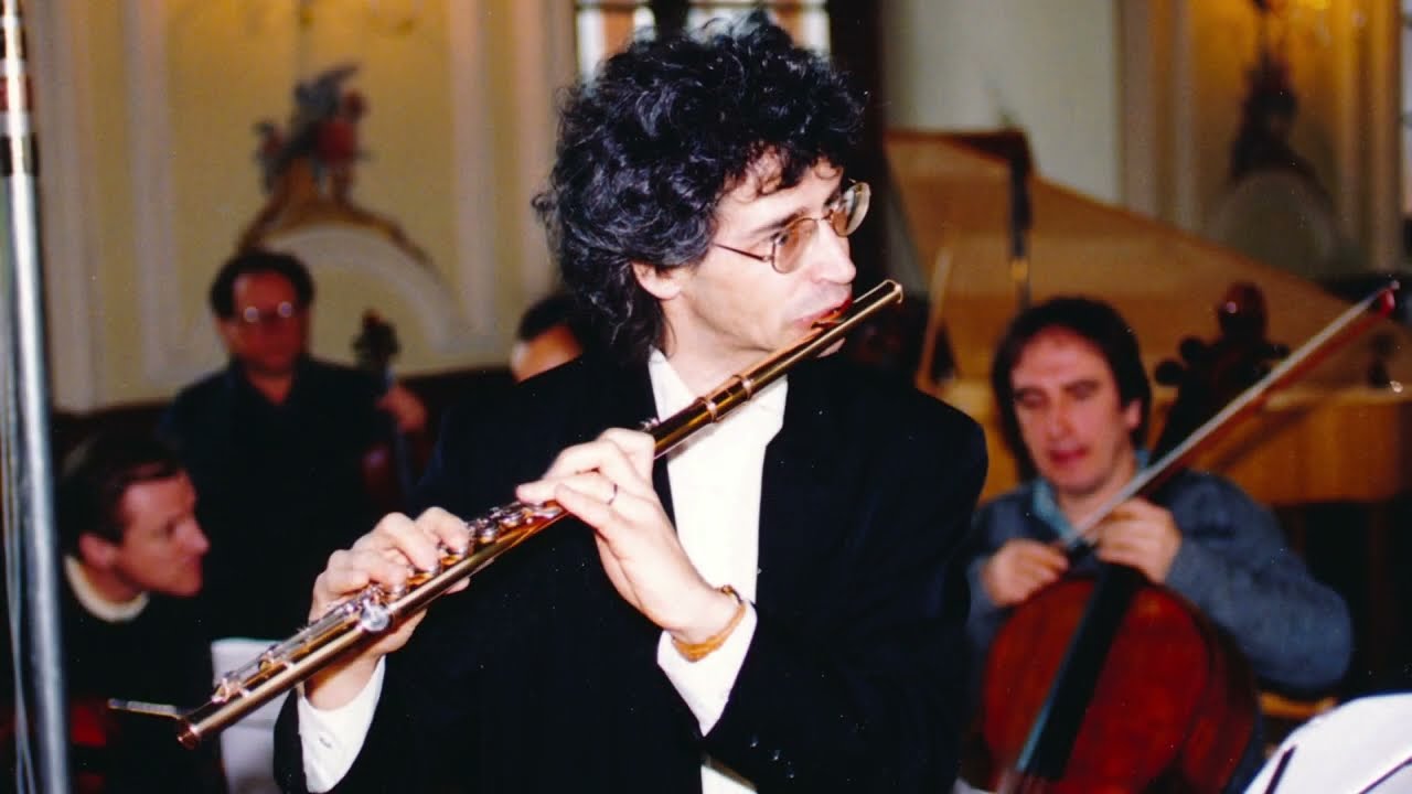 Franz Anton Hoffmeister (1754-1812): Flute Concerto No.24 in D Major