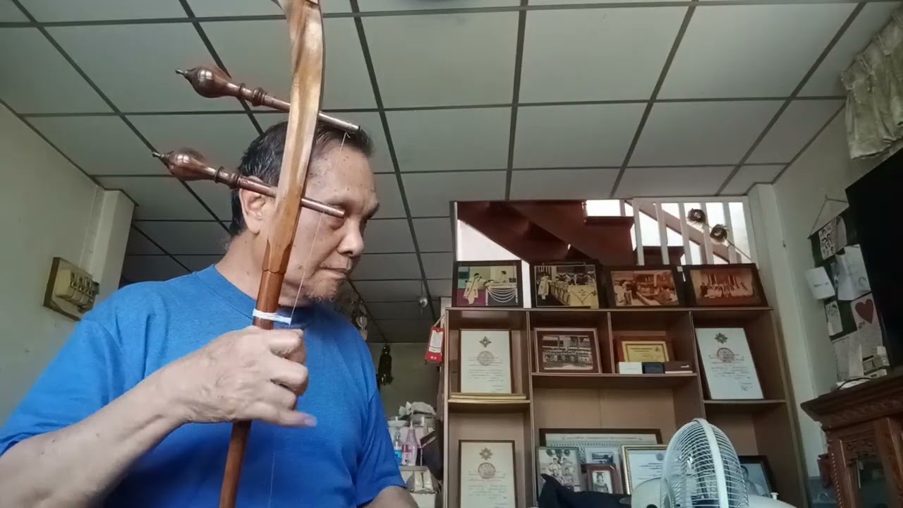 ซอไทยในตำนาน เผื่อลูกหลานสืบสานต่อ