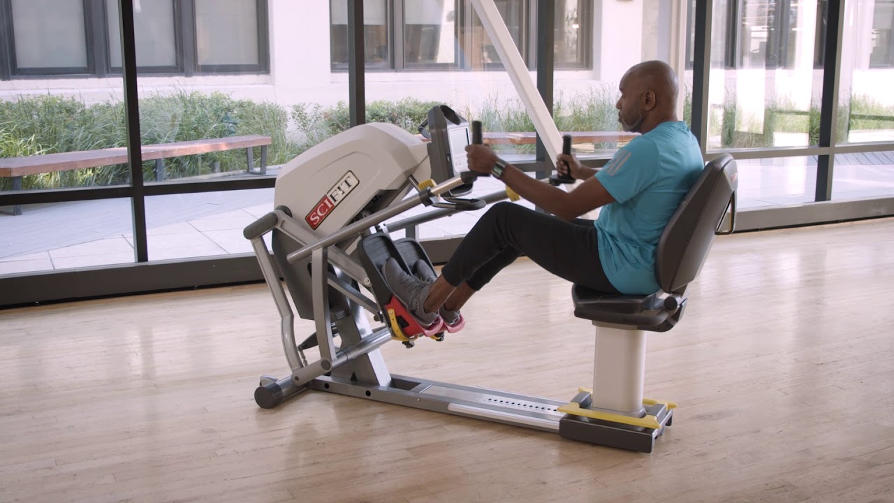 StepOne | Fall Risk Reduction