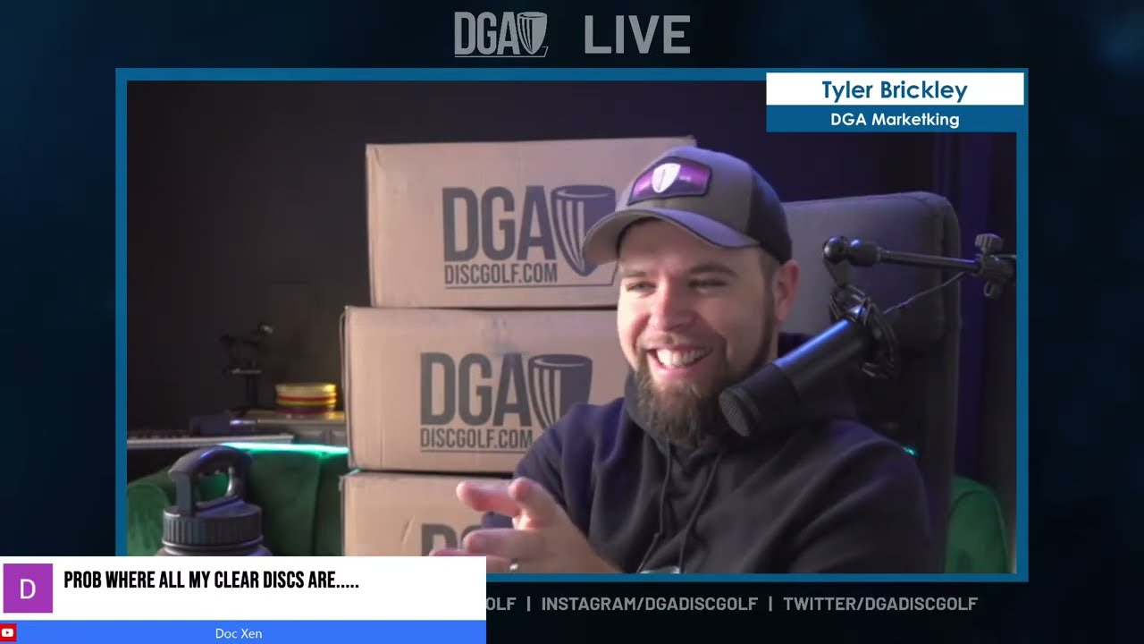 DGA Live | Ava-LAUNCH day, Champions Cup, Mach 7 fun