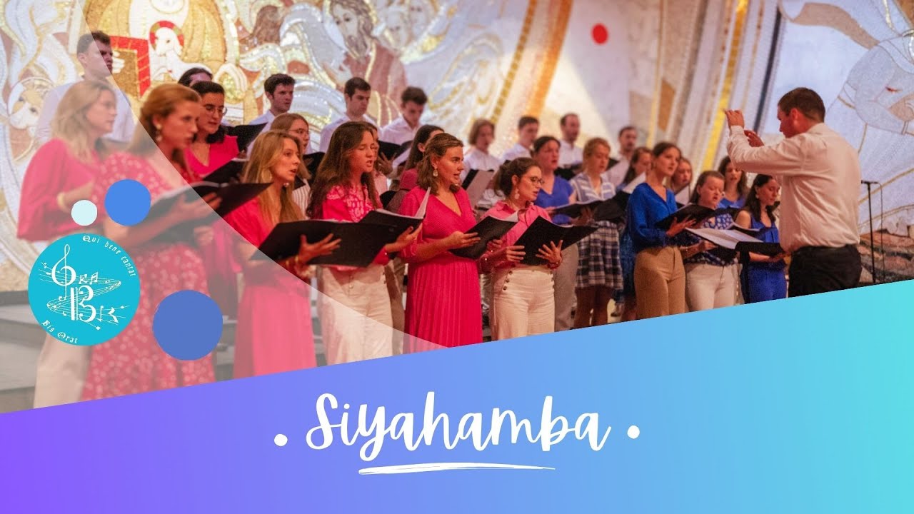 Siyahamba - Traditionnel Zoulou
