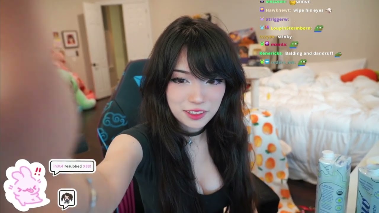 Emiru - [January 30th 2025] Cyberpunk 2077