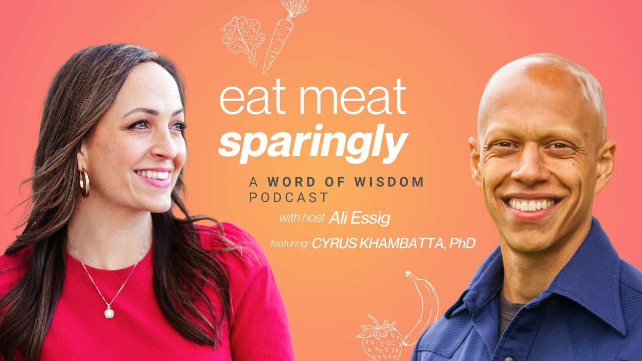 The Untold Truth About Diabetes, Protein, and Fat with Dr. Cyrus Khambatta
