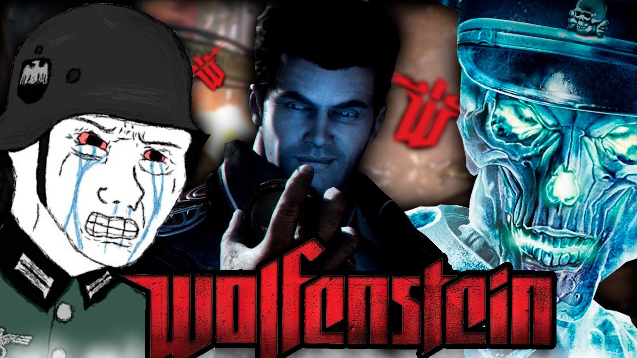Что такое Wolfenstein 2009