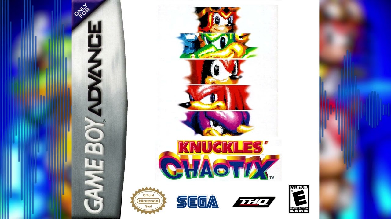 Tribute / Just Another Day - Knuckles' Chaotix GBA Remix