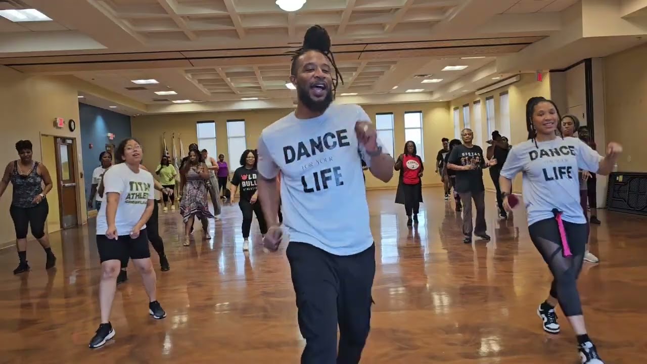 Keep On Steppin !!