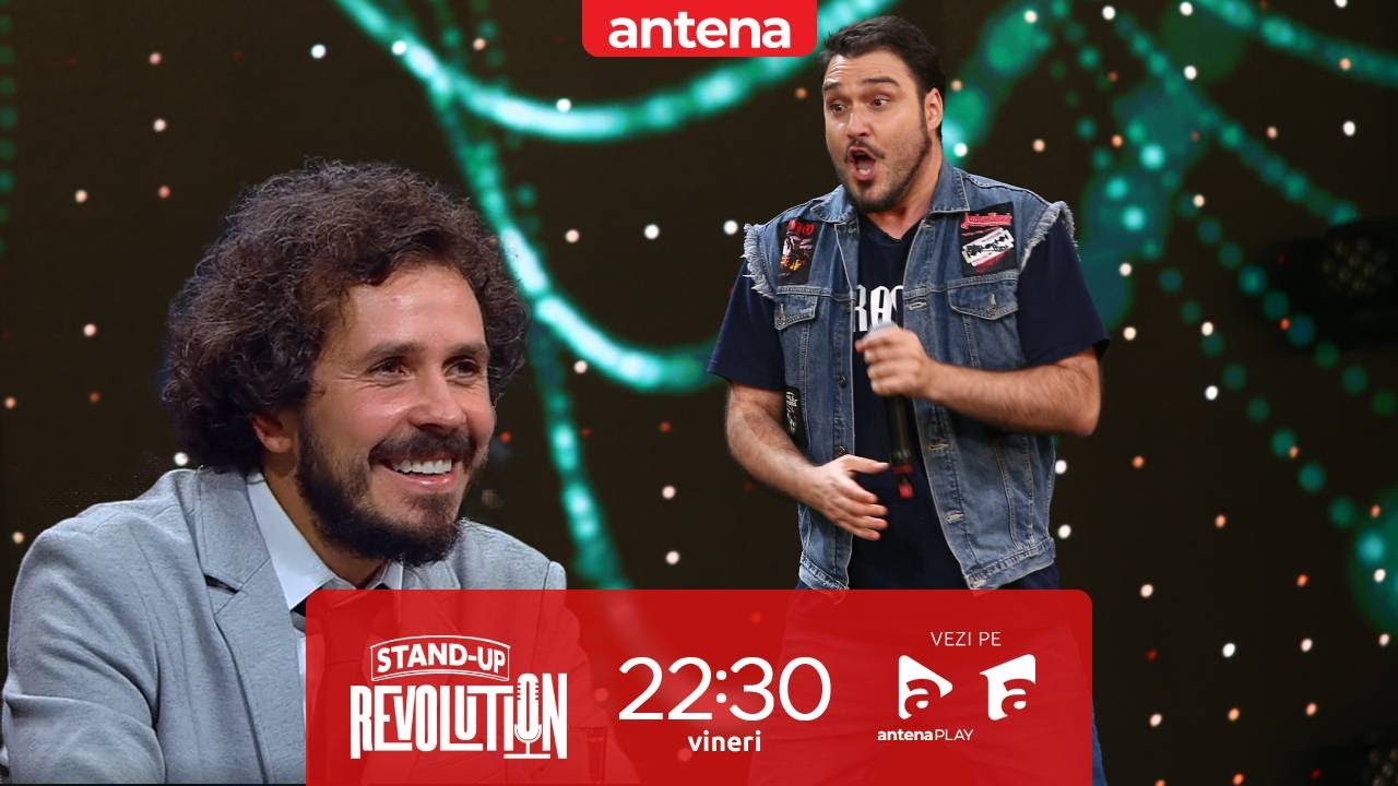 Alexandru Arnăutu Vraciu îl imită perfect pe Adrian Despot: 