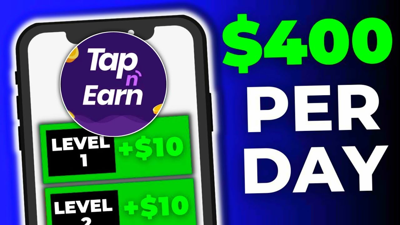 Tap & Earn Cash Rewards Earning app payment proof | Tap & Earn Cash Real Or Fake