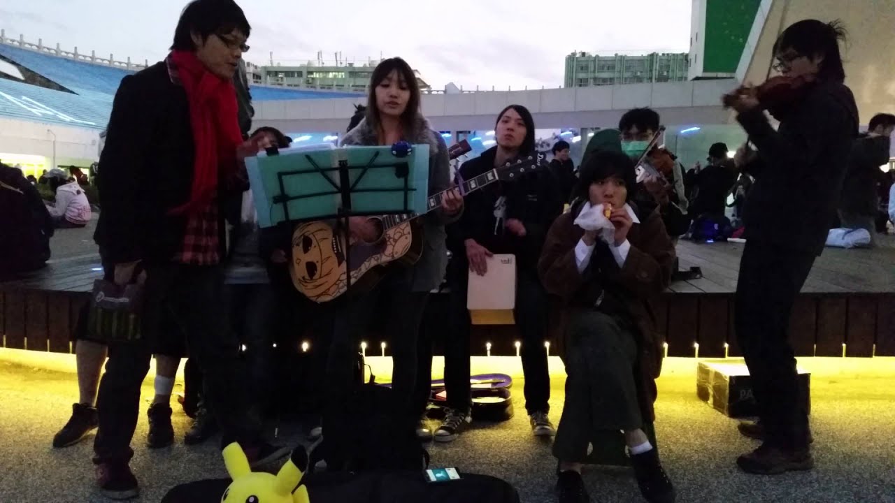 Fancy Frontier 25 - ACG Band Live