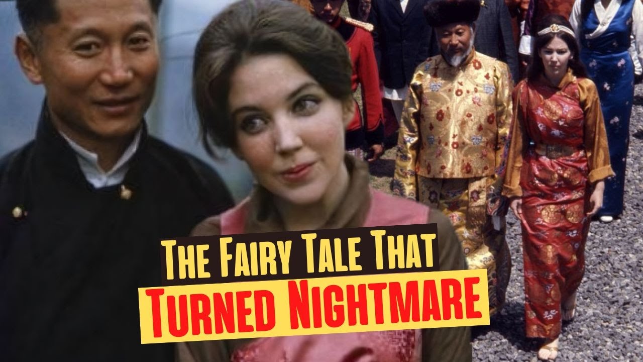 How An Ordinary American Girl Married King Sikkim, But Her Life Turned Into A Nightmare...