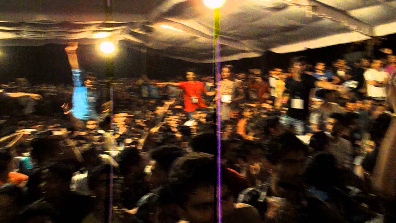 Speech by ABVP presidential candidate Alok Kumar Singh in JNUSU election 2013..!