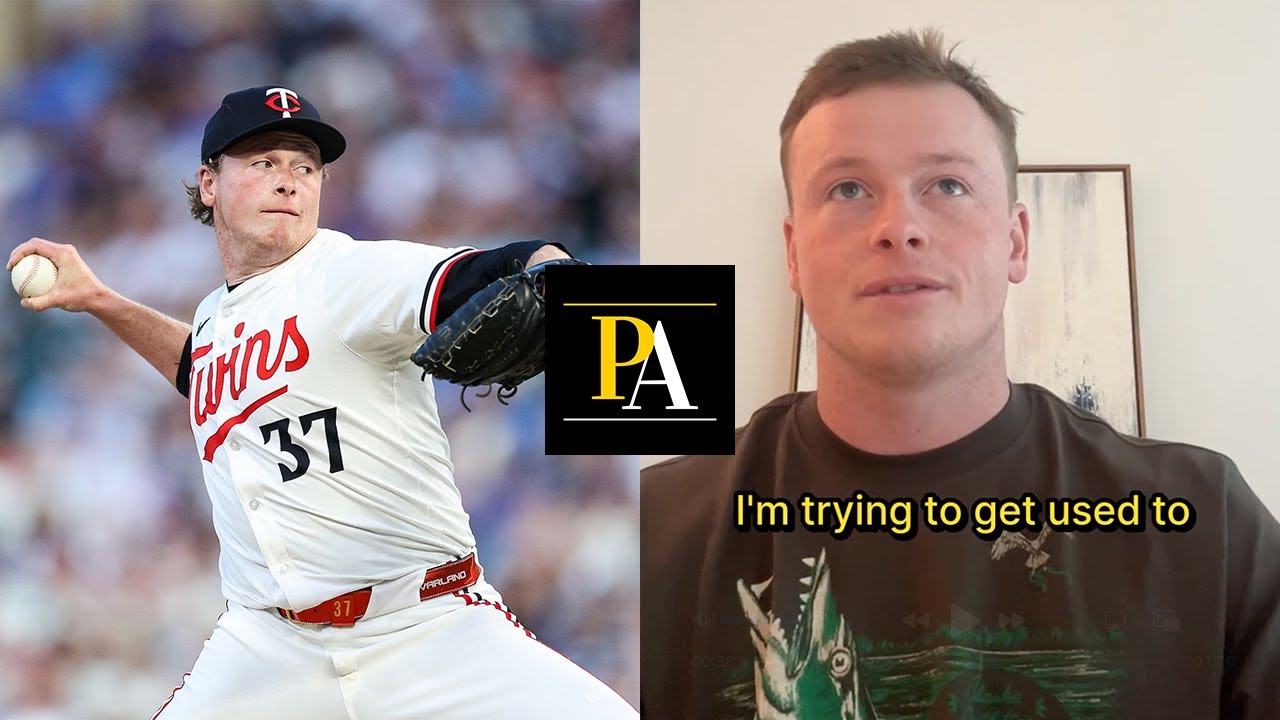 What it's like to be Traded Mid Season (ft. Louie Varland)