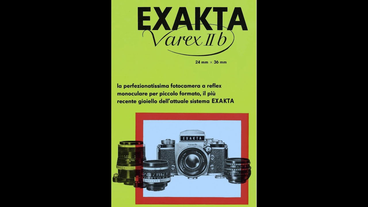 Exakta Varex IIb