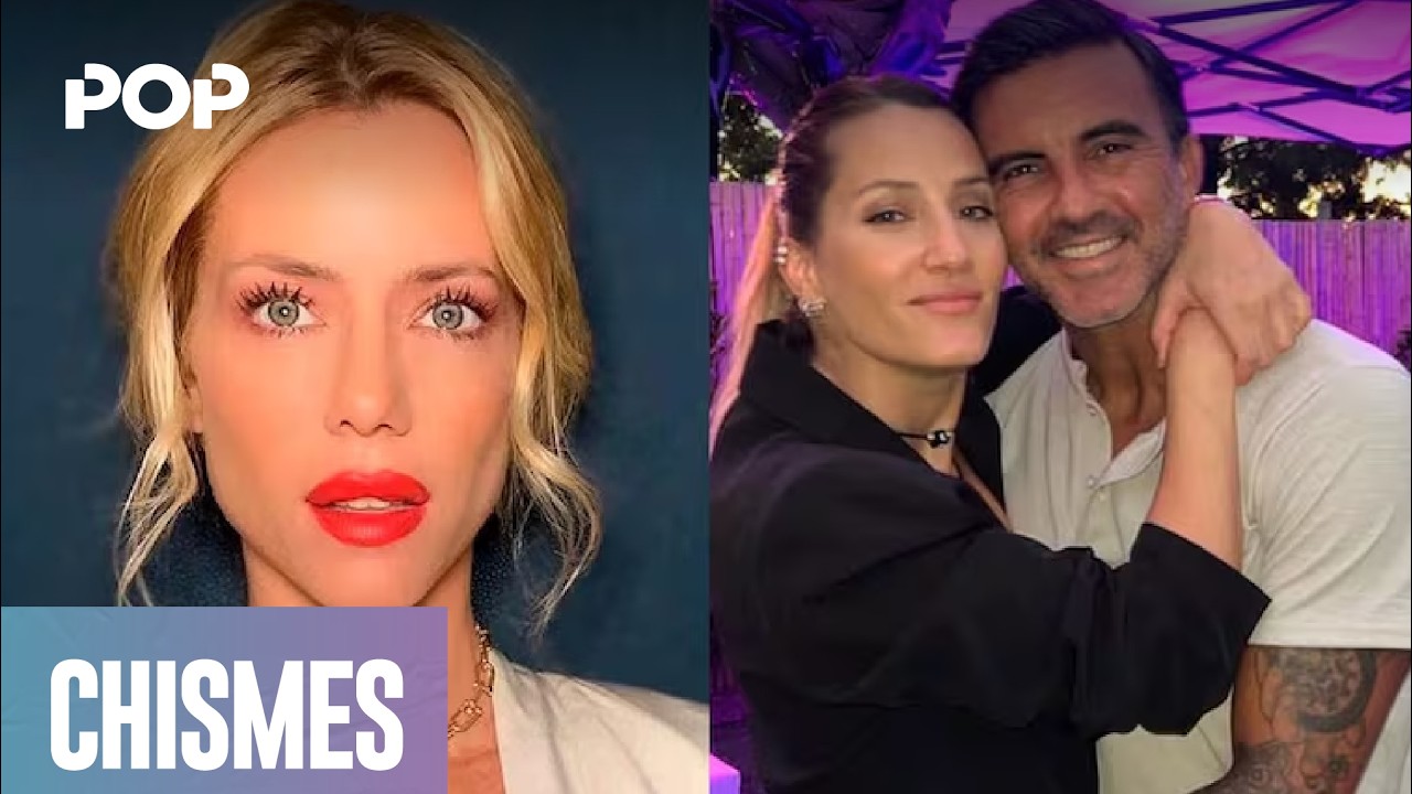 NICOLE NEUMANN vs. FABIÁN CUBERO y MICA VICICONTE | Chismes con La Barby | #LaNegraPop