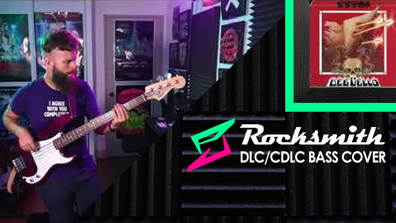 ZZ Top－Cheap Sunglasses｜Bass Tabs [E Standard][Rocksmith]