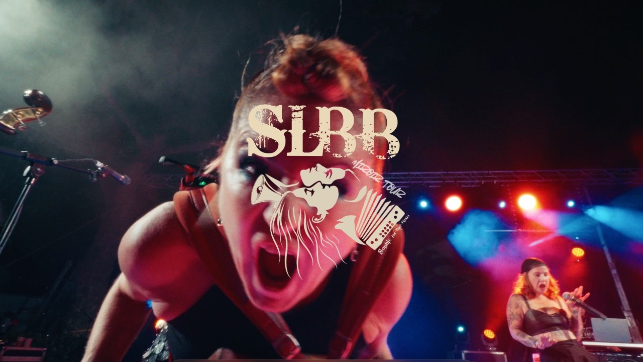 SOPHIE LES BAS BLEUS - LA PRINCESSE AU PETIT POIS (LIVE 2025)