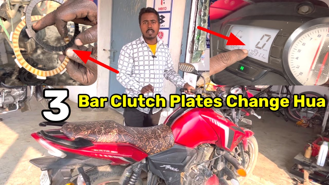 मैकेनिक कियू करते है _ ऐसा गलती _ बार बार क्लच प्लेट खराब कियू होता है Stop Robbing Now
