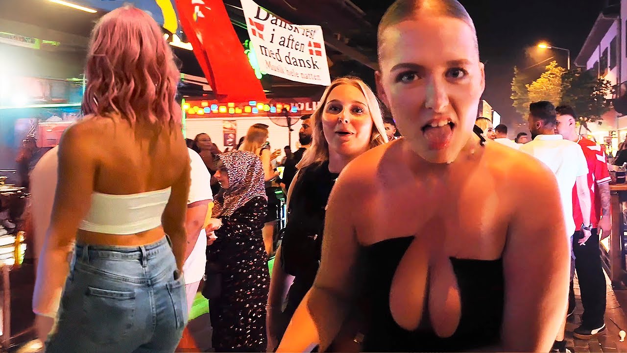 🇪🇸 Benidorm Nightlife 2025 🎉🔥 | Best Moments & Hot Party Street Vibes in 4K HDR
