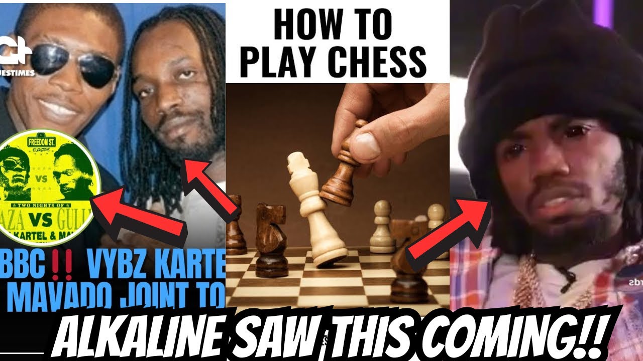 ALKALINE VS MAVADO!! THE DECLARATION OF WAR! MAVADO GAVE UP HIS POWER TO KARTEL WHEN HE DID THIS! 