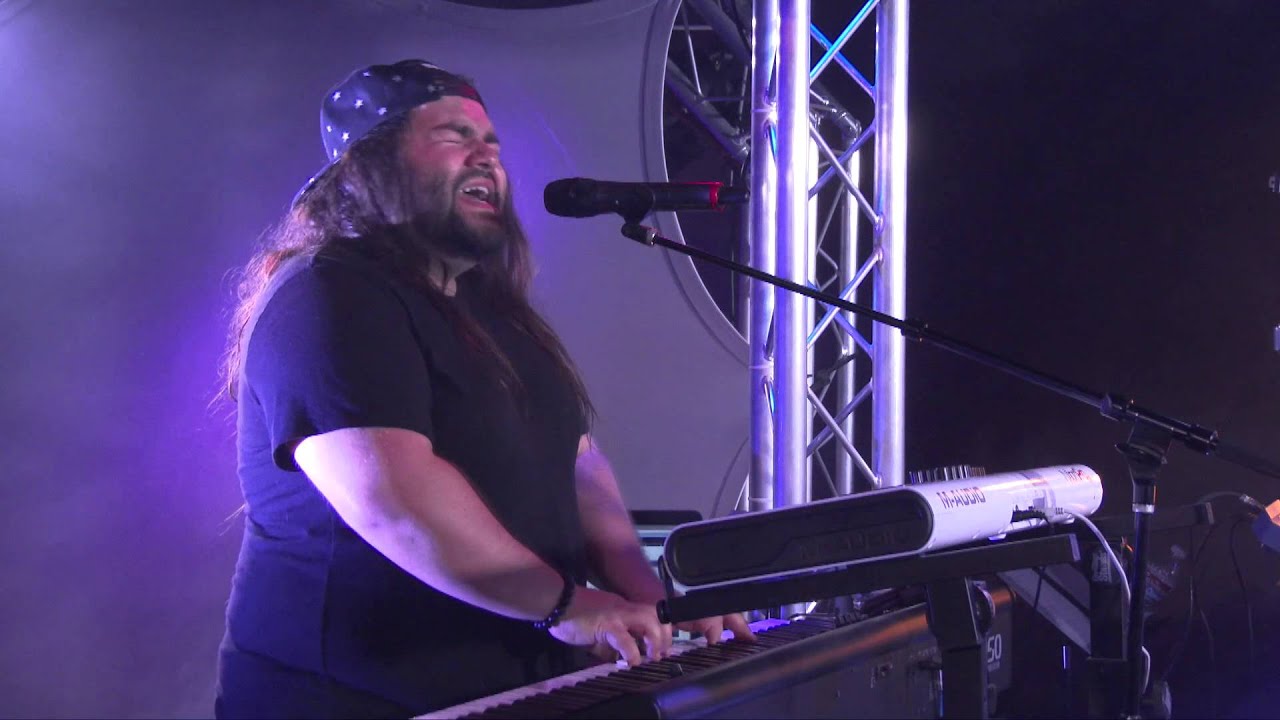 Rick Pino Live at Transformation Center
