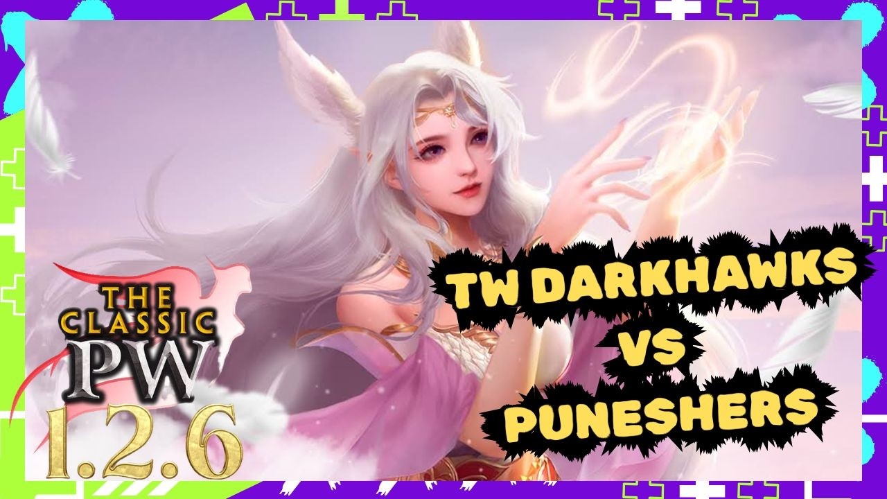 TW DARKHAWKS VS PUNESHIERS 01.03.2026 The Classic pw 1.2.6