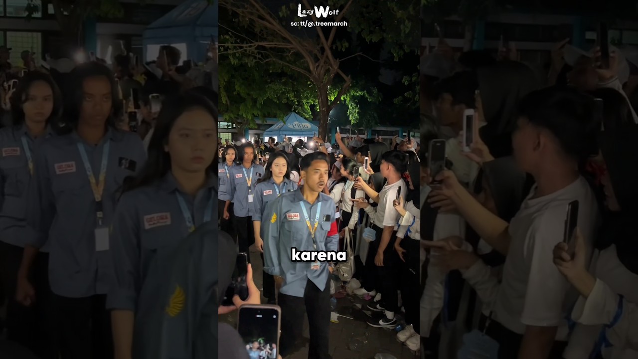 Keren Banget Kating Senior Di Kampus Tuh 