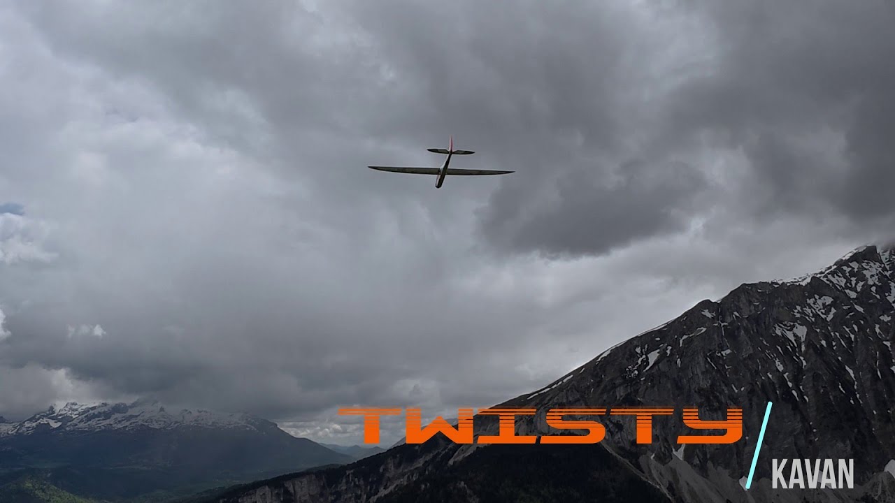 Flying the Twisty