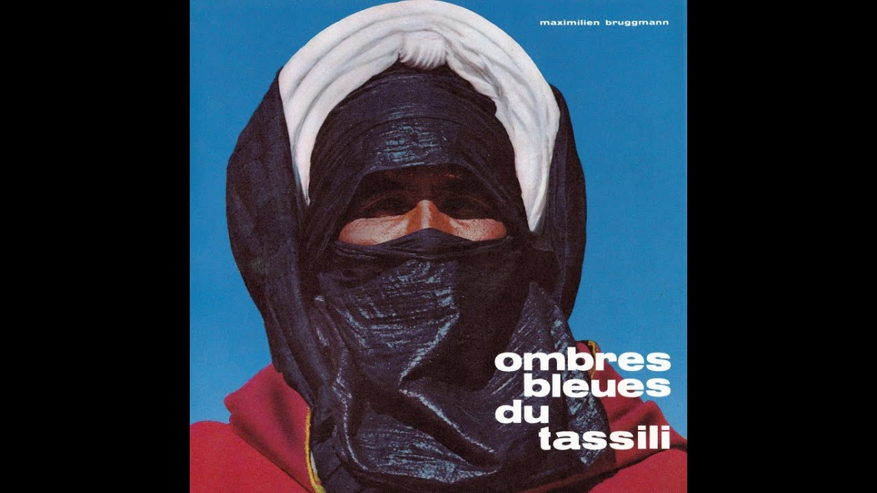 Ombres bleues du Tassili 1961-2009