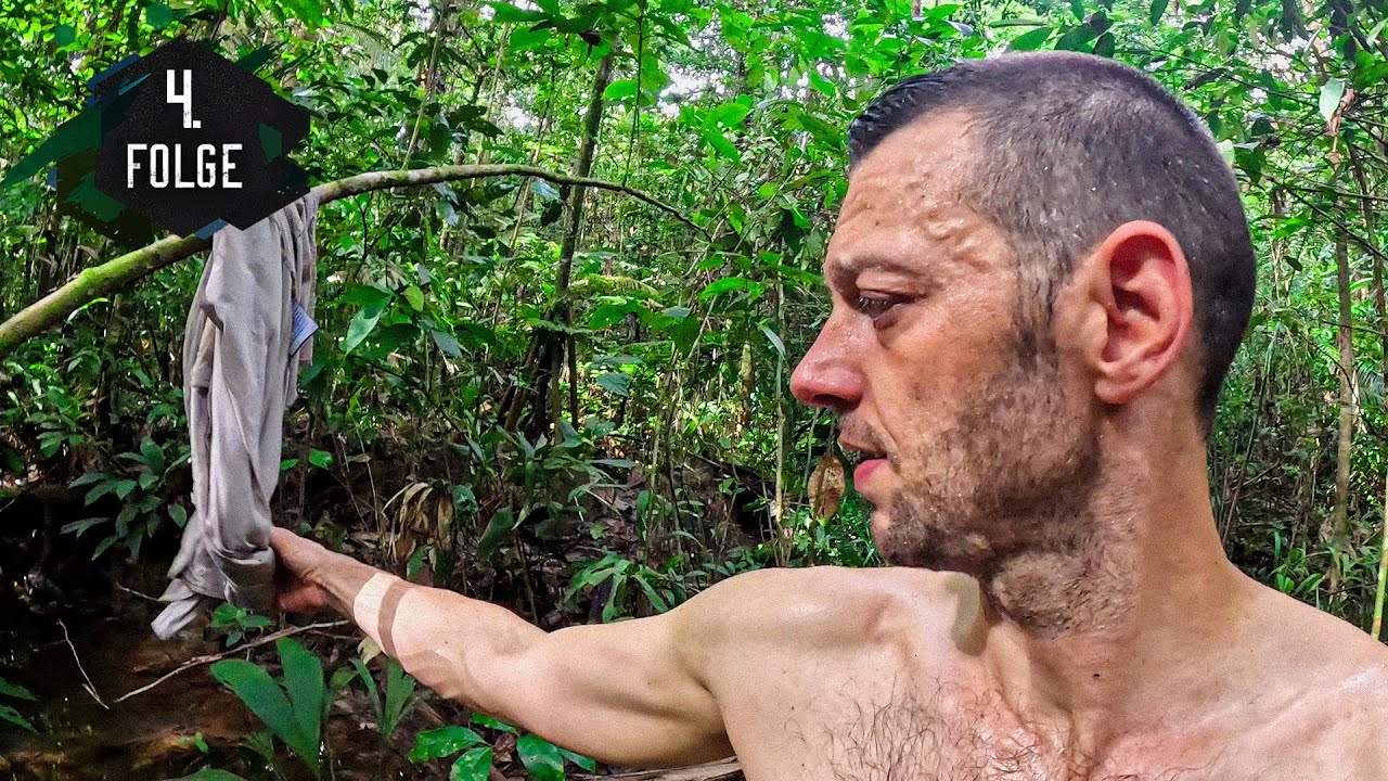 7vs.Wild: Amazonas - Folge 04 | Blut, Schwei&szlig; und Nahrungssuche