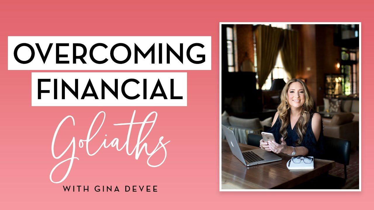 Overcoming Financial Goliaths
