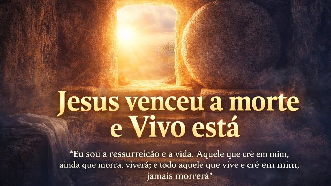 Por Nós – Jesus Levou Nossa Dor | Música Gospel