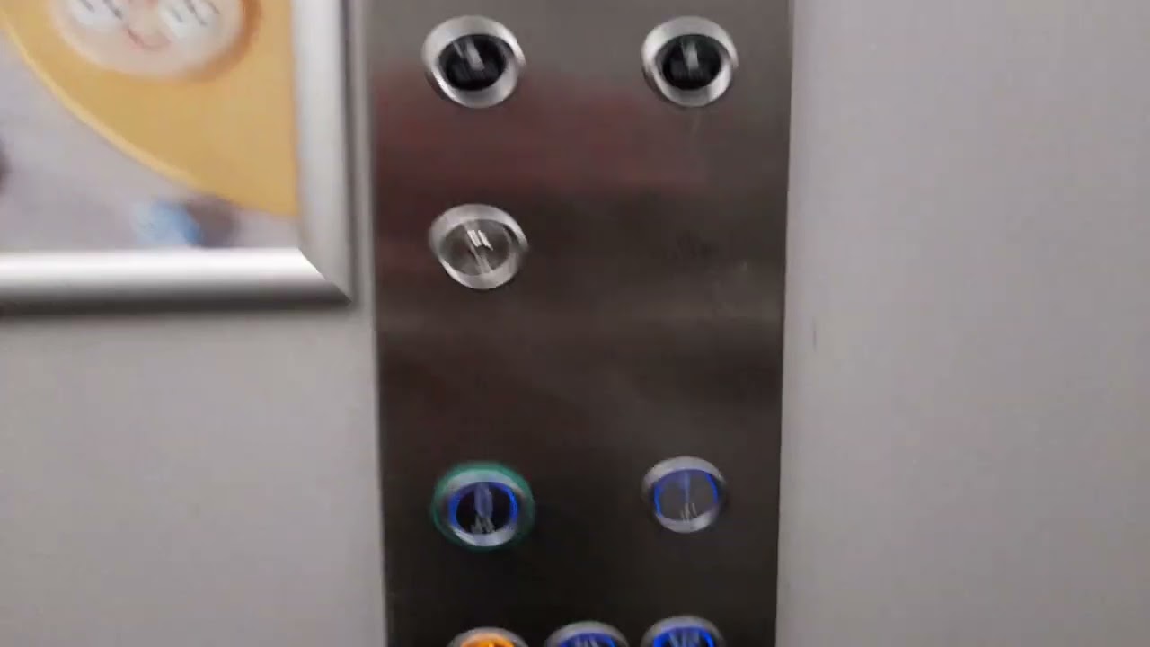 Bumpy! 2010 Horizon Lift at Dunelm in Hereford