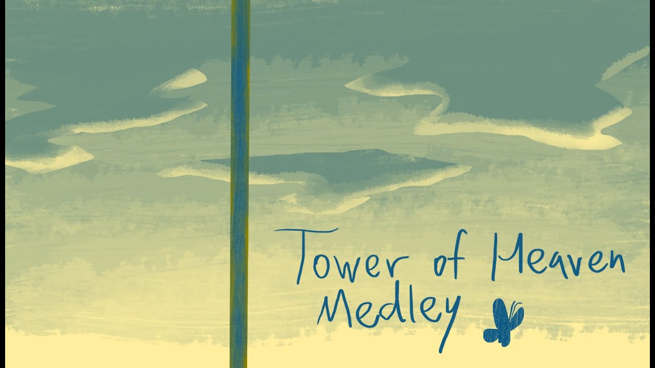 Tower of Heaven Medley | Keyboard Cover || Toxodentrail